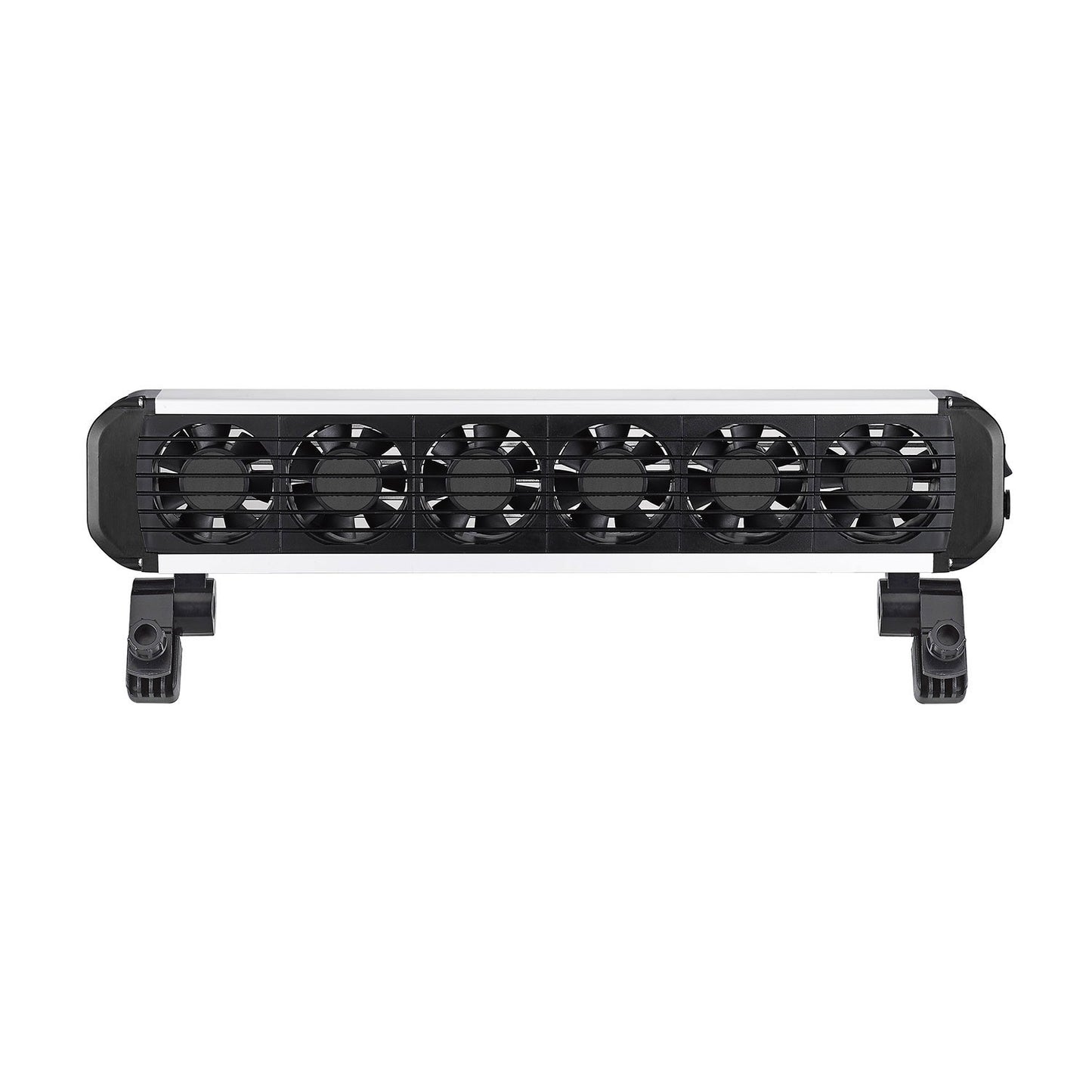 Aqpet FROSTLINE x6 Sistema di Raffreddamento per Acquari con Controller e Ventole Orientabili - 6 ELEMENTI