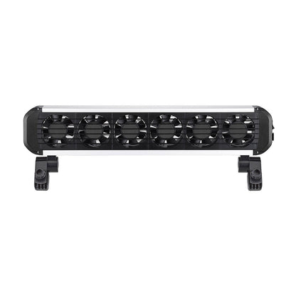 Aqpet FROSTLINE x6 Sistema di Raffreddamento per Acquari con Controller e Ventole Orientabili - 6 ELEMENTI