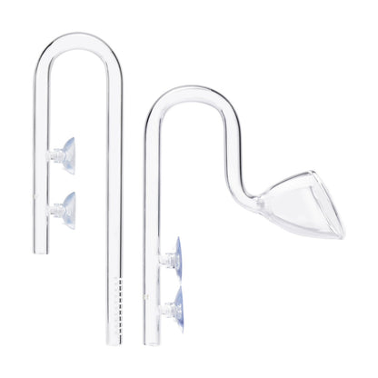Aqpet Set In&Out In Vetro Per Acquari