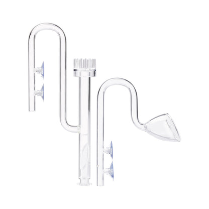 Aqpet Set In&Out In Vetro Per Acquari