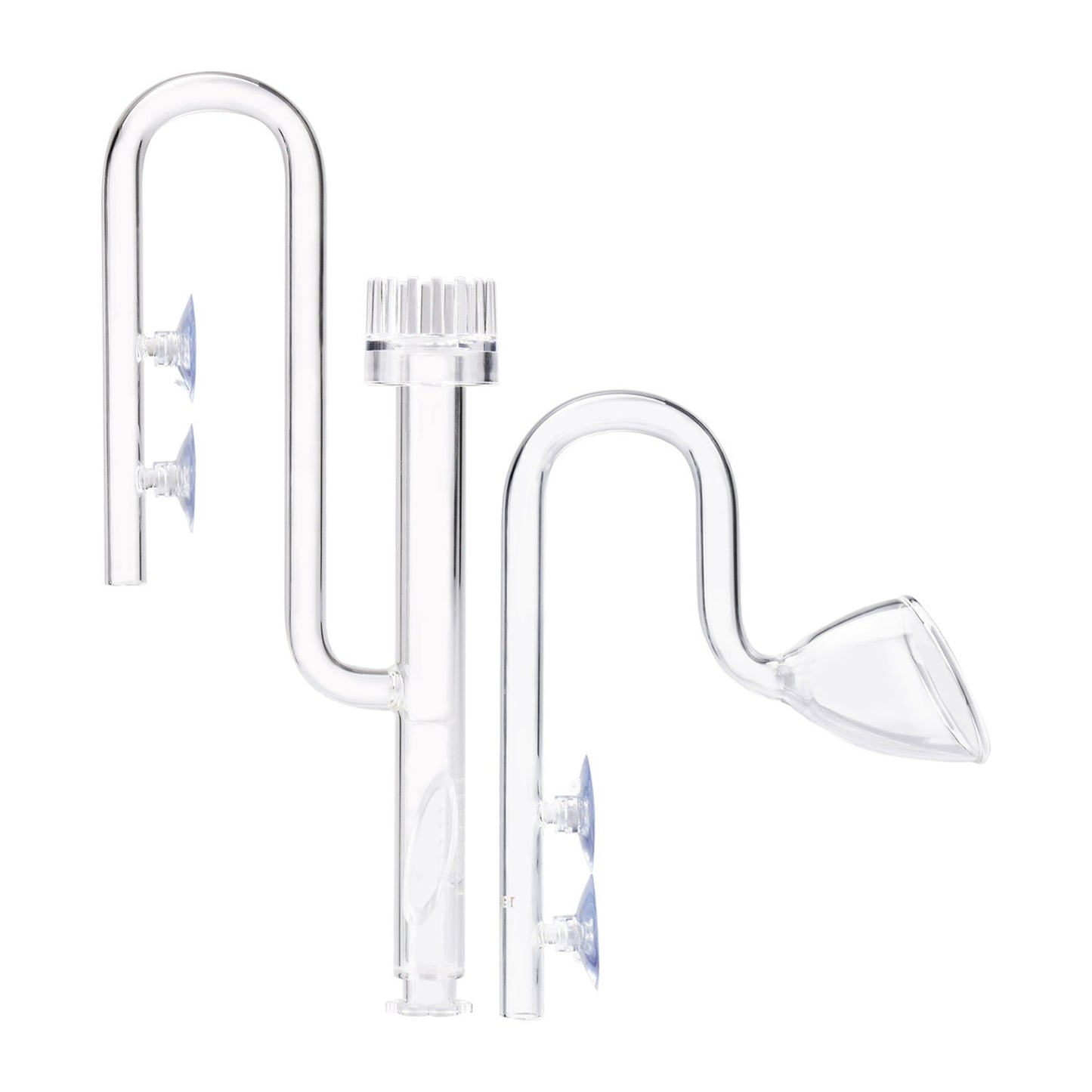 Aqpet Set In&Out In Vetro Per Acquari