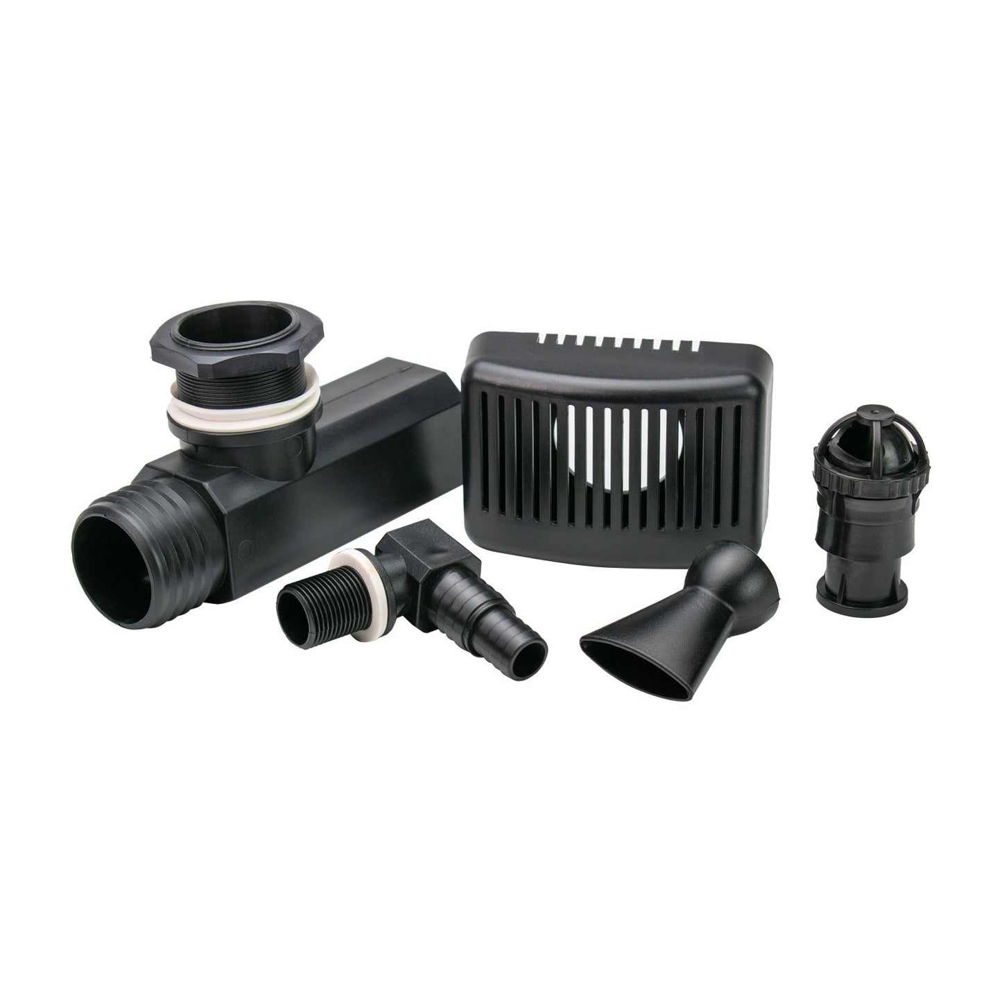 Aqpet Kit Overflow In/Out Per Acquari Marini
