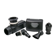Aqpet Kit Overflow In/Out Per Acquari Marini