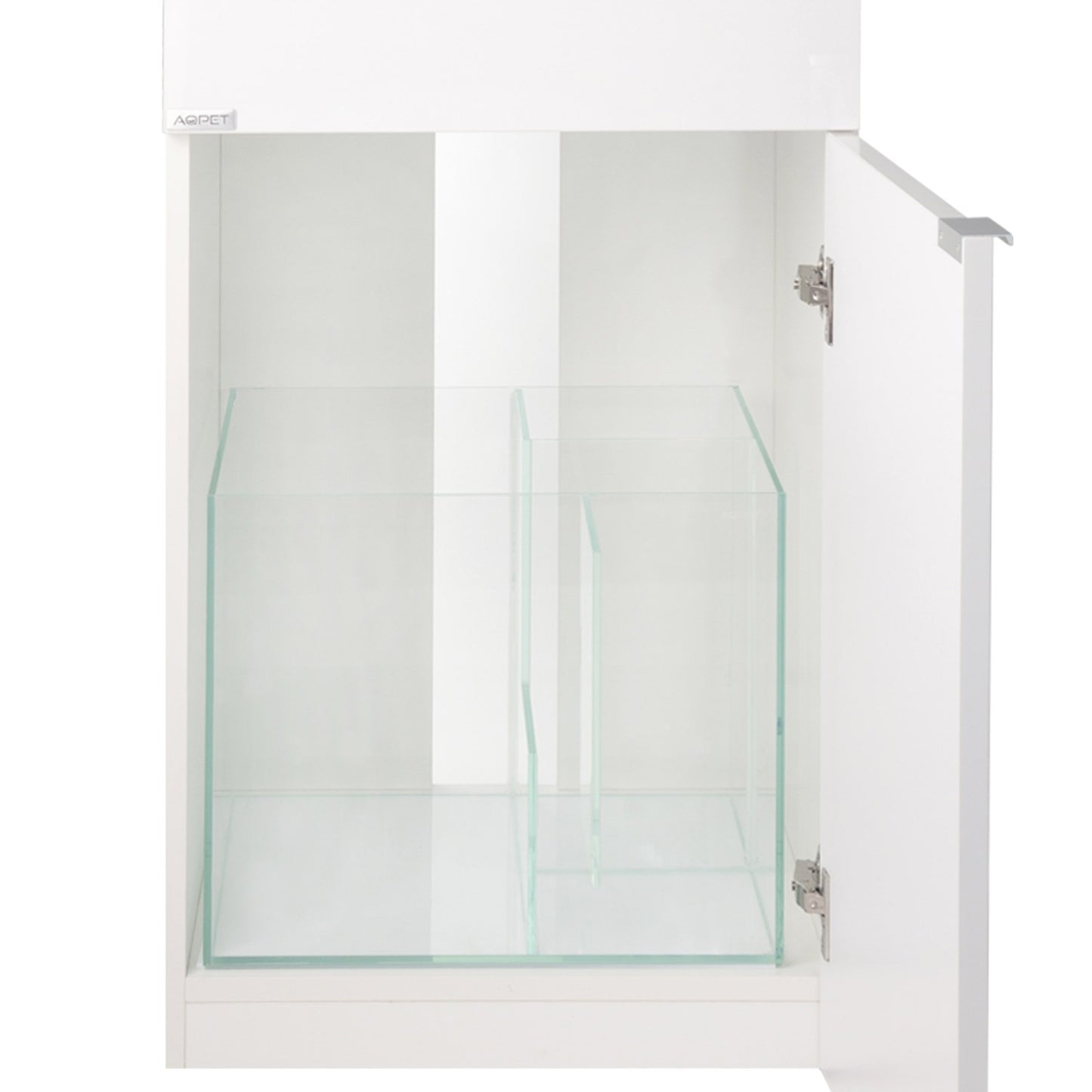Aqpet Sump In Vetro Extrachiaro Per Filtrazione In Acquari Marini
