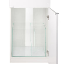 Aqpet Sump In Vetro Extrachiaro Per Filtrazione In Acquari Marini
