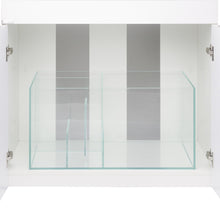 Aqpet Sump In Vetro Extrachiaro Per Filtrazione In Acquari Marini