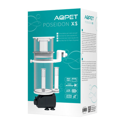 Aqpet Poseidon XS Schiumatoio Per Nano Acquari Marini