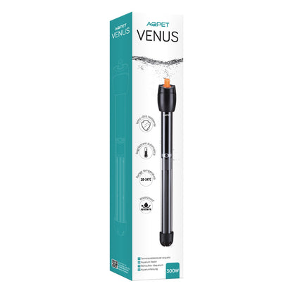 Aqpet Venus Termoriscaldatore Per Acquari