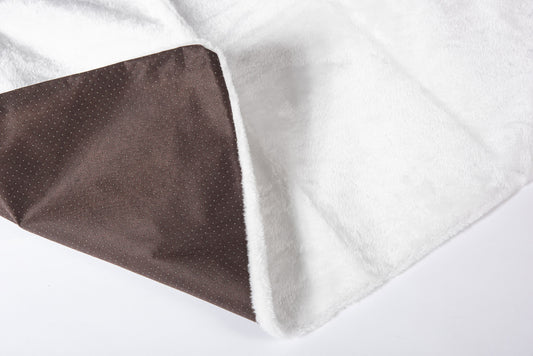 AqpetFriends Billy Tappetino Auto Riscaldante Bianco