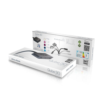 AquaMedic Qube 30 Marine Faretto Led Per Acquari Marini