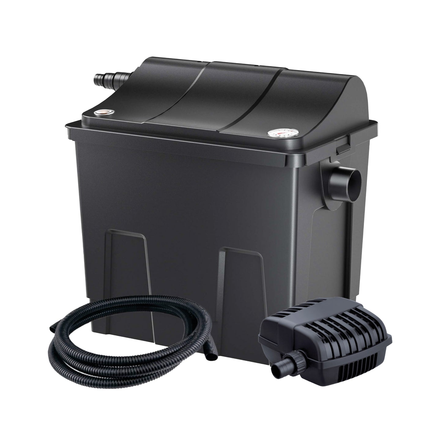 AQPond Mirage Filtro per laghetto completo di pompa e sterilizzatrice 9 watt