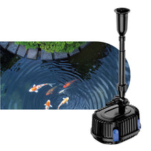 AQPond Skyflow 20 Pompa di giochi d'acqua per laghetto