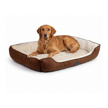 AQPetFriends Sofy Cuccia in tessuto extramorbida