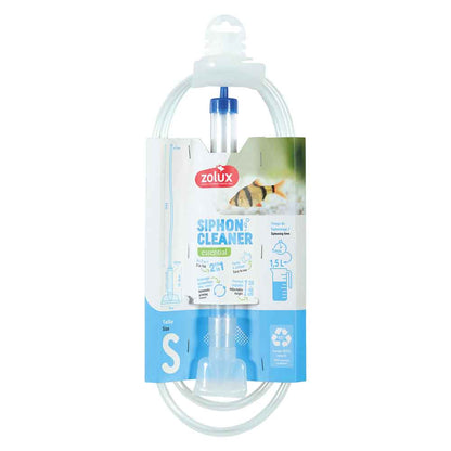 Zolux Siphon Cleaner S Sifone 2 in 1