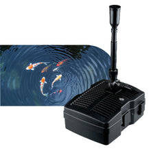 AQPond Unity 20 Filtro per laghetto All-in-one completo di sterilizzatrice