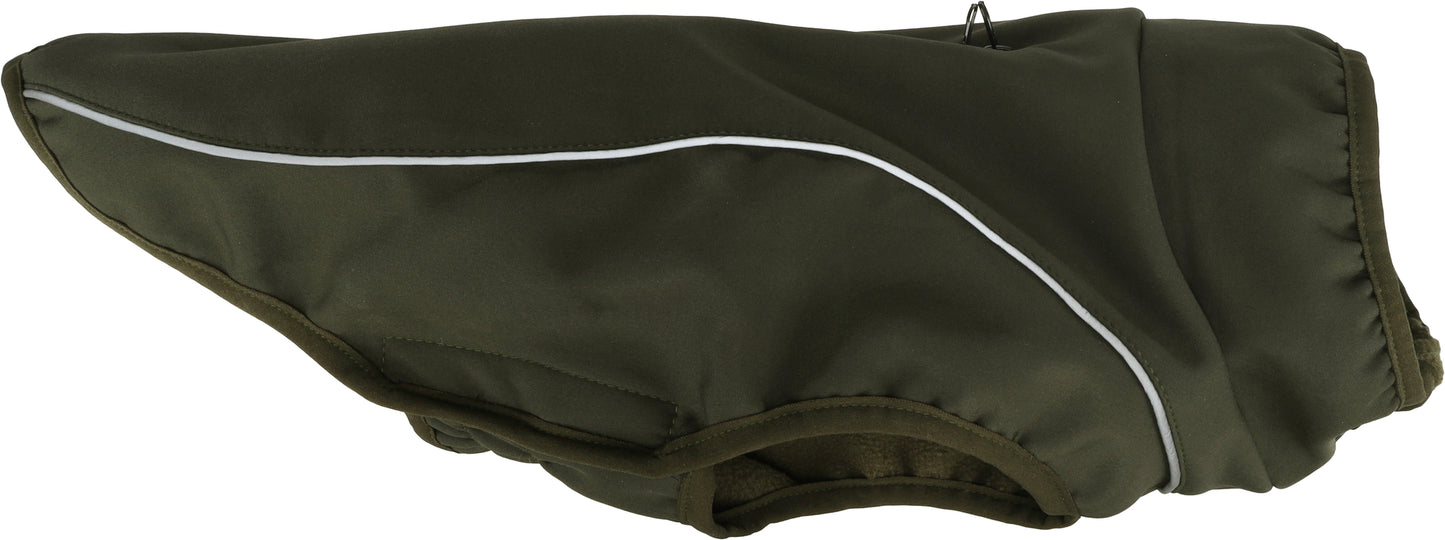 Flamingo Cappotto per cane Janus Kaki diverse taglie