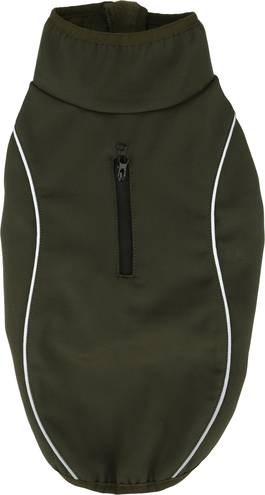 Flamingo Cappotto per cane Janus Kaki diverse taglie