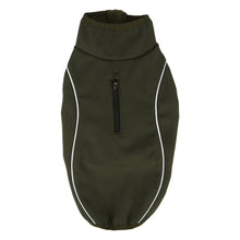 Flamingo Cappotto per cane Janus Kaki diverse taglie