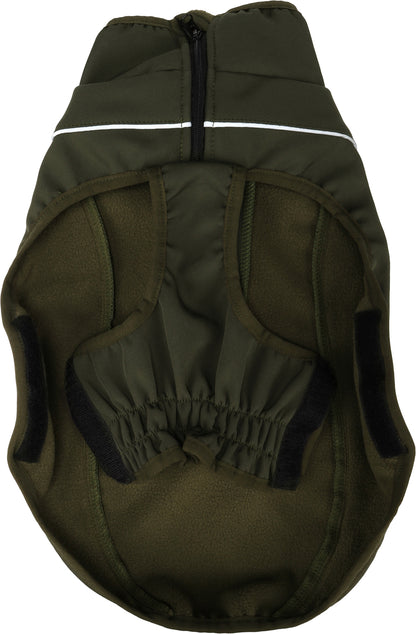 Flamingo Cappotto per cane Janus Kaki diverse taglie