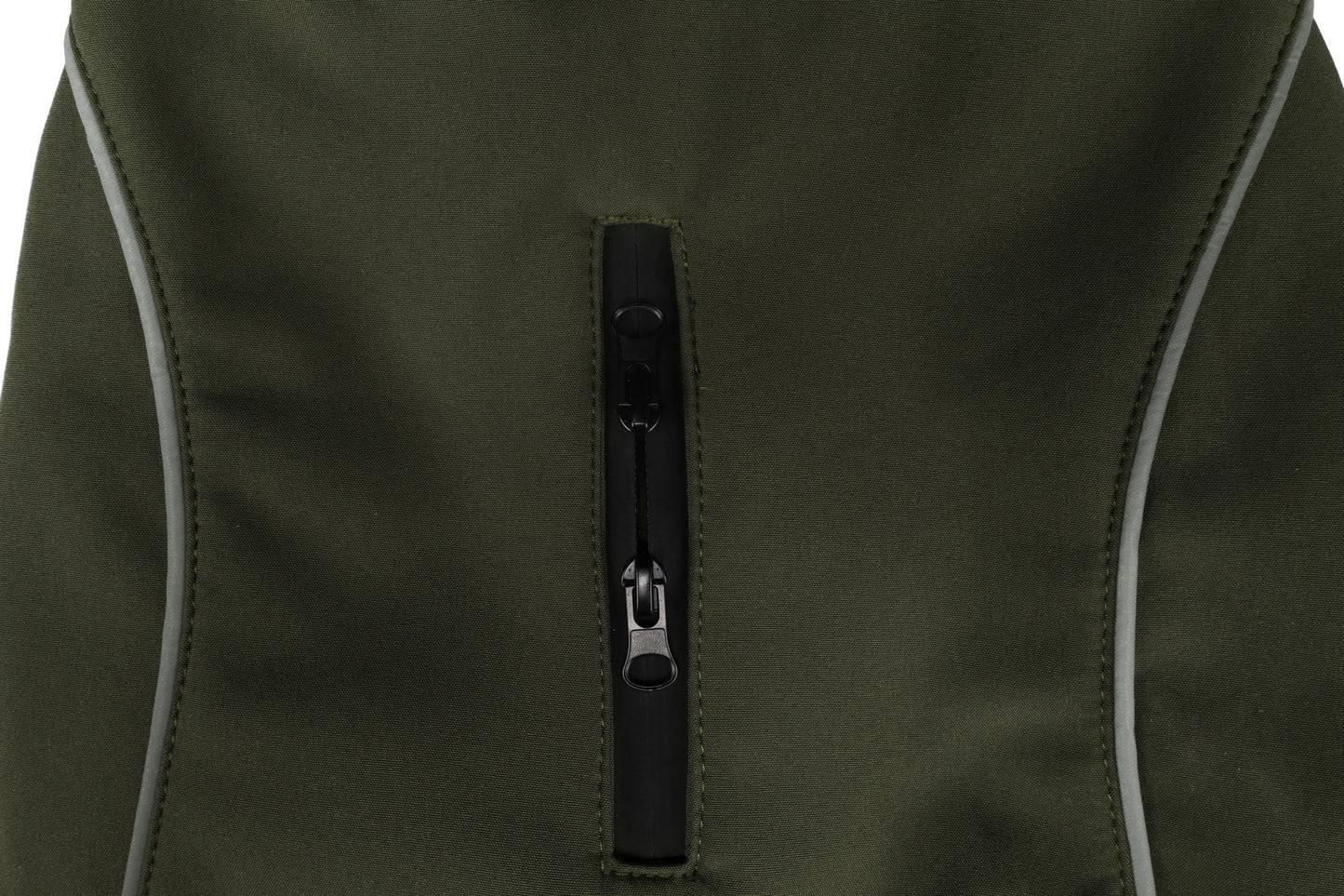 Flamingo Cappotto per cane Janus Kaki diverse taglie