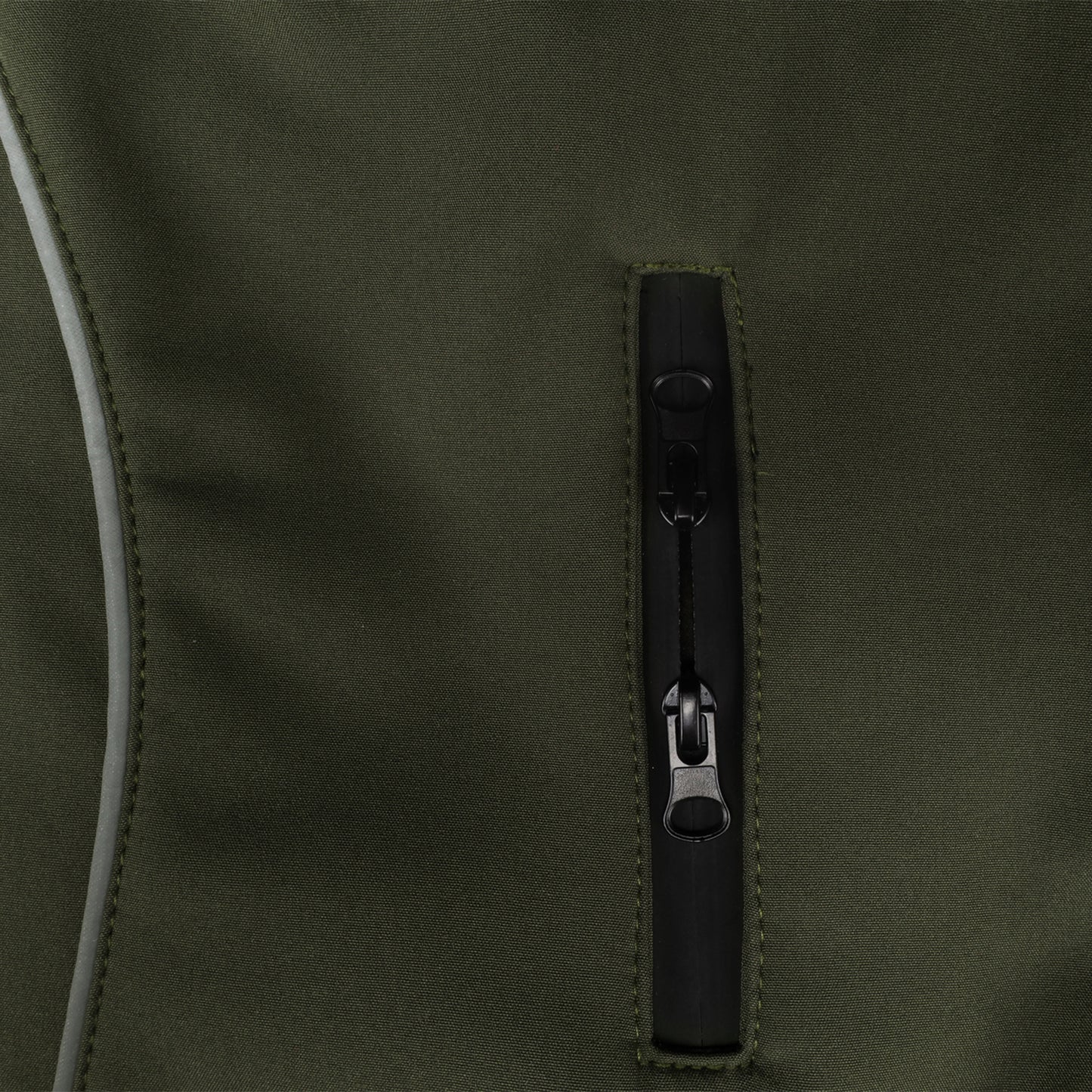 Flamingo Cappotto per cane Janus Kaki diverse taglie