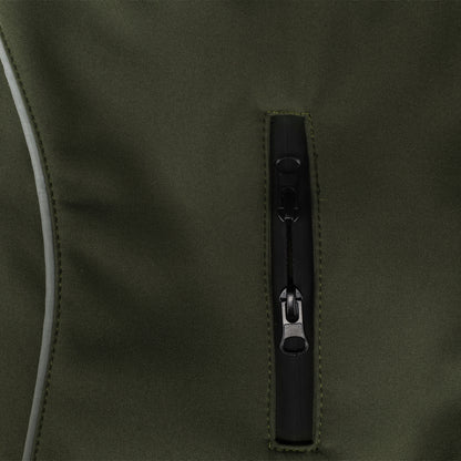 Flamingo Cappotto per cane Janus Kaki diverse taglie