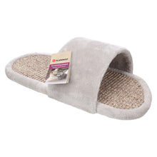 Flamingo Giocattolo tiragraffi per gatto Cleo Ciabatta grigio 50.5x24x14cm