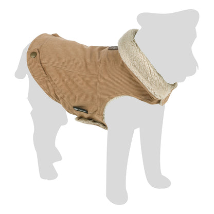 Flamingo Cappotto per cane Endor Beige diverse taglie