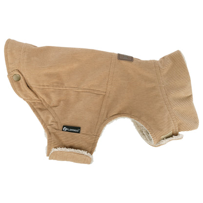 Flamingo Cappotto per cane Endor Beige diverse taglie