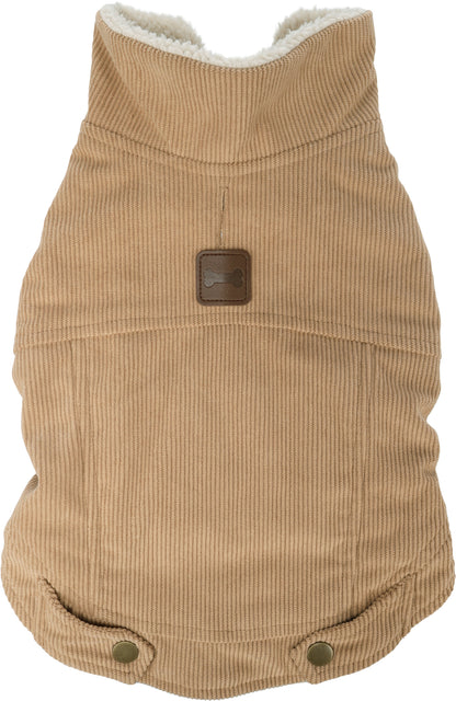 Flamingo Cappotto per cane Endor Beige diverse taglie