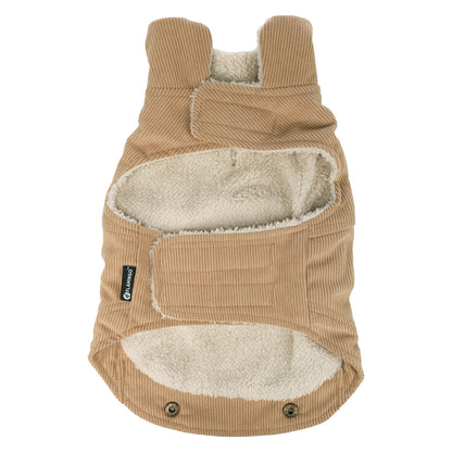 Flamingo Cappotto per cane Endor Beige diverse taglie