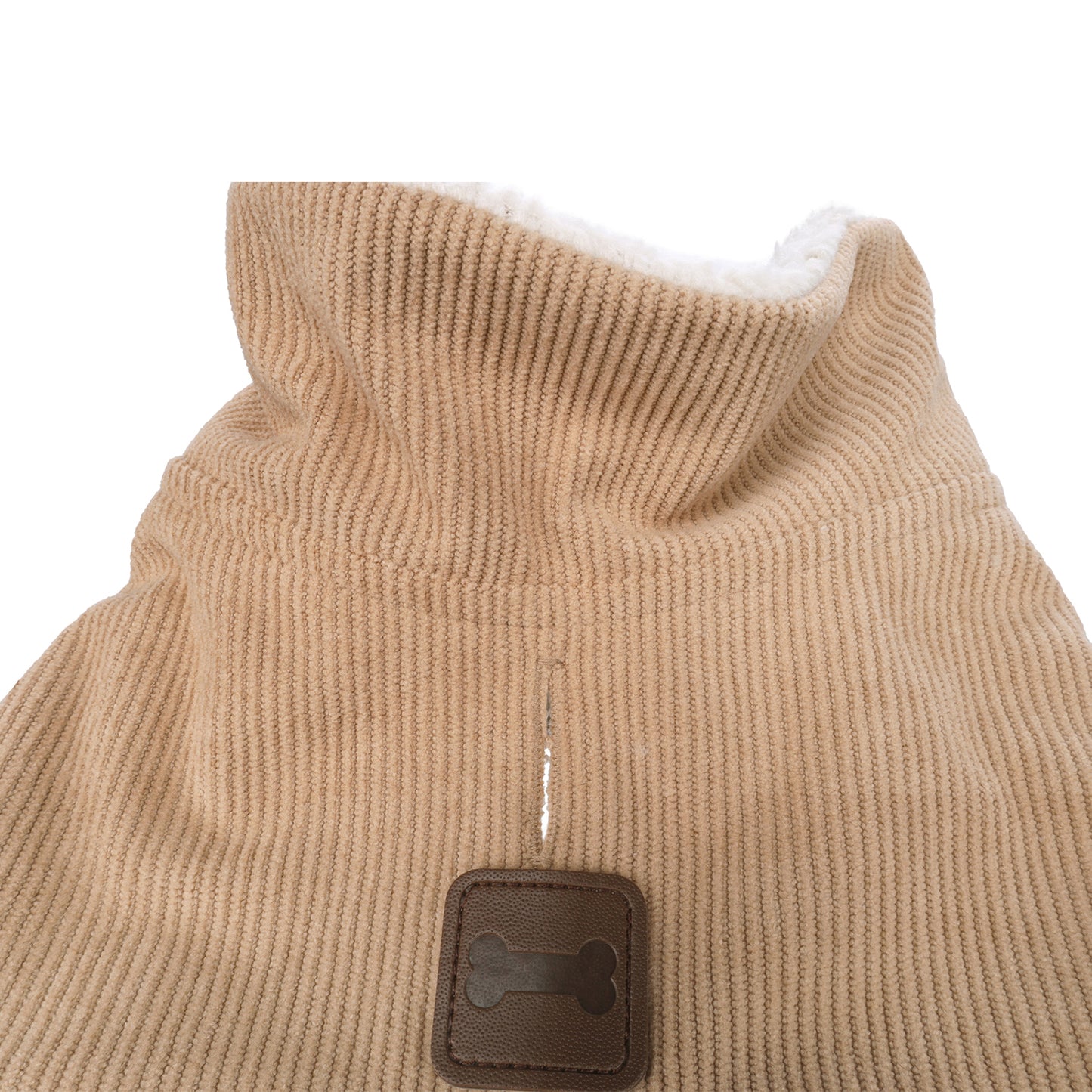 Flamingo Cappotto per cane Endor Beige diverse taglie