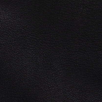 Flamingo Cappotto per cane Sancho nero in cuoio sintetico stile Biker