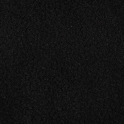 Flamingo Cappotto per cane Sancho nero in cuoio sintetico stile Biker