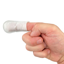 Flamingo Salviette Igienici per la cura degli occhi e orecchie reini dito neutro 50 pz