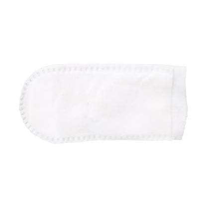 Flamingo Salviettina detergente reini dito per la cura dei denti di cane e gatto gusto menta