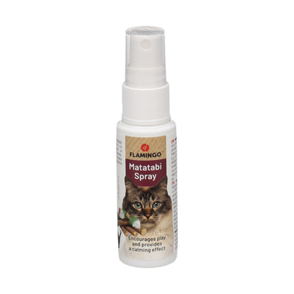 Flamingo Spray Attrattivo Snif Matatabi per gatto 25 ml