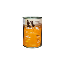 Together Adult Paté 400gr per cani adulti diversi gusti
