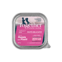 Together Pet Adult Sensitive Paté delicato grain free 150g per cani adulti con monoproteina animale in diversi gusti
