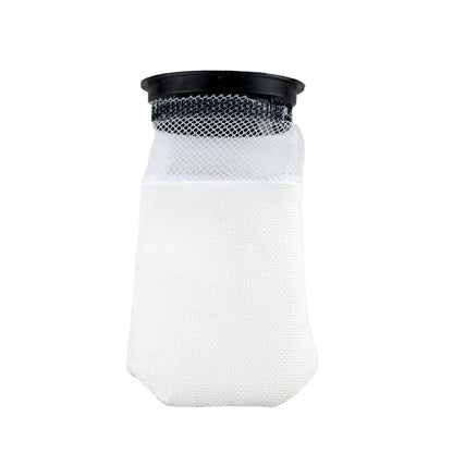 Aqpet Kubic 50 Rear Kit Vasca In Vetro Extrachiaro Con Filtro Posteriore e Luce LED Integrata 50x50x50cm Nero