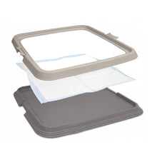 AQPetFriends BauSquare toilette 60x60 per cani