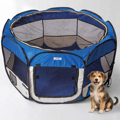 AqpetFriends Boxy Recinto Per Animali In Stoffa Per Cuccioli