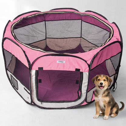 AqpetFriends Boxy Recinto Per Animali In Stoffa Per Cuccioli