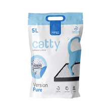 AqpetFriends Catty Pure Lettiera In Silicio per Gatti 5 L