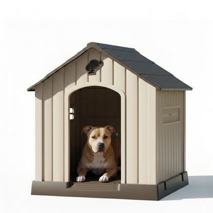 AQPetFriends Haus Cuccia in plastica
