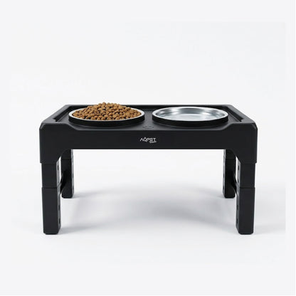 AQPetFriends UpMeal Ciotola rialzata